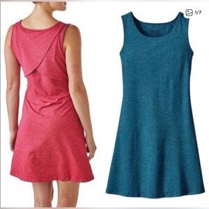 Patagonia Sleeveless Seabrook Dress